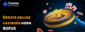 Oplev Danske Casino Sider Uden ROFUS -888500276