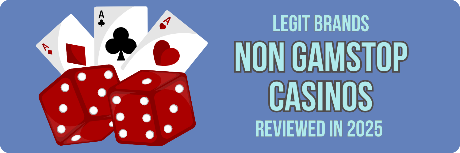 Top Non GamStop Casinos Your Guide to Alternative Gambling Sites